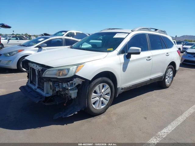 4S4BSACC5G3211181 Subaru Outback 2.5i Premium