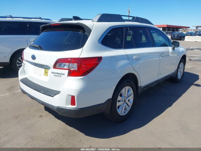4S4BSACC5G3211181 Subaru Outback 2.5i Premium