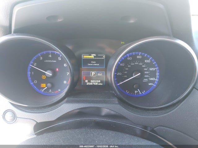 4S4BSACC5G3211181 Subaru Outback 2.5i Premium