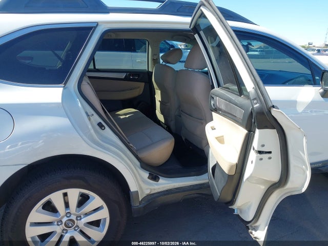 4S4BSACC5G3211181 Subaru Outback 2.5i Premium