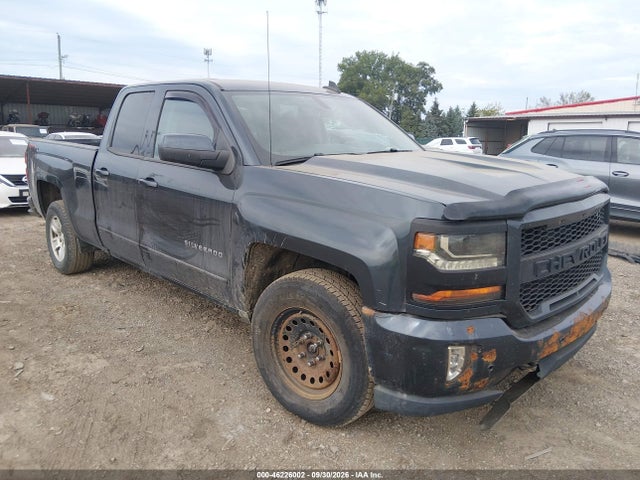 Продаж на аукціоні авто 2019 Chevrolet Silverado 1500 Ld Lt, vin: 2GCVKPEC3K1148386, номер лоту: 46226002