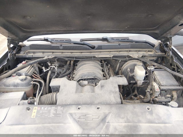 Продажа на аукционе авто 2019 Chevrolet Silverado 1500 Ld Lt, vin: 2GCVKPEC3K1148386, номер лота: 46226002