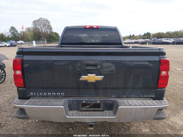 Продажа на аукционе авто 2019 Chevrolet Silverado 1500 Ld Lt, vin: 2GCVKPEC3K1148386, номер лота: 46226002