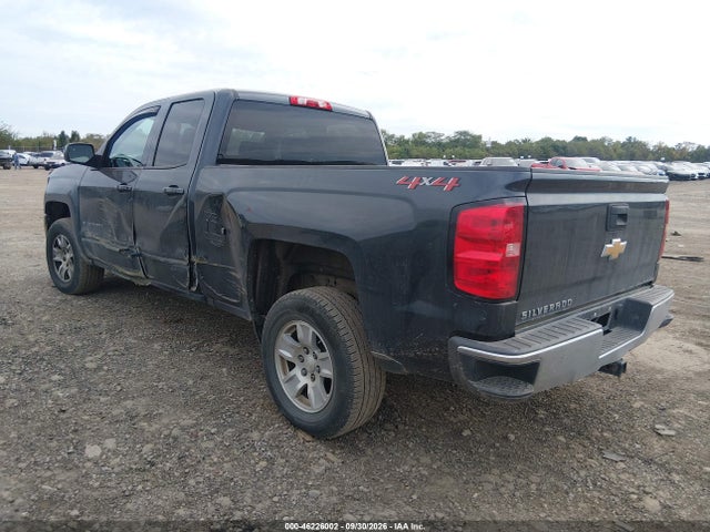 Продажа на аукционе авто 2019 Chevrolet Silverado 1500 Ld Lt, vin: 2GCVKPEC3K1148386, номер лота: 46226002