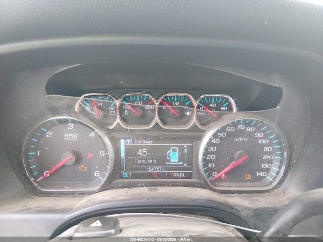 Продажа на аукционе авто 2019 Chevrolet Silverado 1500 Ld Lt, vin: 2GCVKPEC3K1148386, номер лота: 46226002