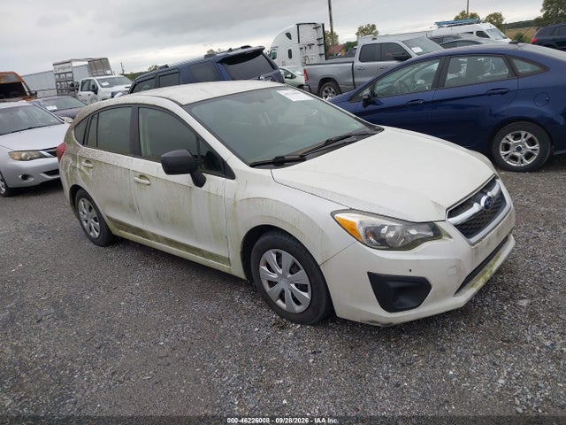Aukcja sprzedaży 2014 Subaru Impreza 2.0i, vin: JF1GPAA66E8309313, numer aukcji: 46226008