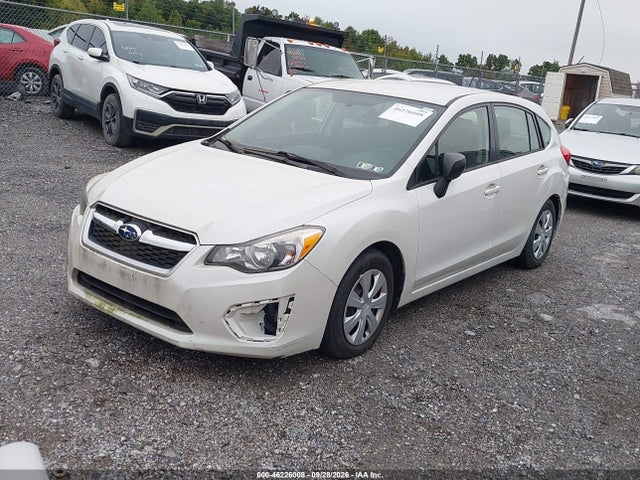 Aukcja sprzedaży 2014 Subaru Impreza 2.0i, vin: JF1GPAA66E8309313, numer aukcji: 46226008