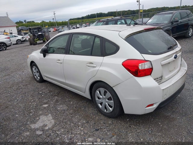 Aukcja sprzedaży 2014 Subaru Impreza 2.0i, vin: JF1GPAA66E8309313, numer aukcji: 46226008