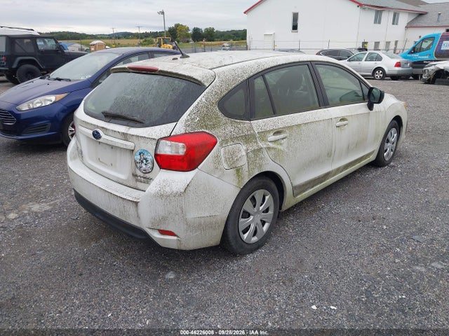 Aukcja sprzedaży 2014 Subaru Impreza 2.0i, vin: JF1GPAA66E8309313, numer aukcji: 46226008