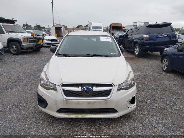 Aukcja sprzedaży 2014 Subaru Impreza 2.0i, vin: JF1GPAA66E8309313, numer aukcji: 46226008