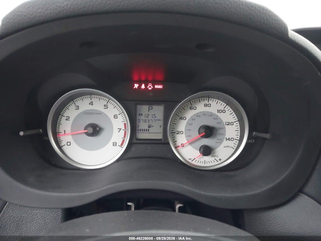 Aukcja sprzedaży 2014 Subaru Impreza 2.0i, vin: JF1GPAA66E8309313, numer aukcji: 46226008