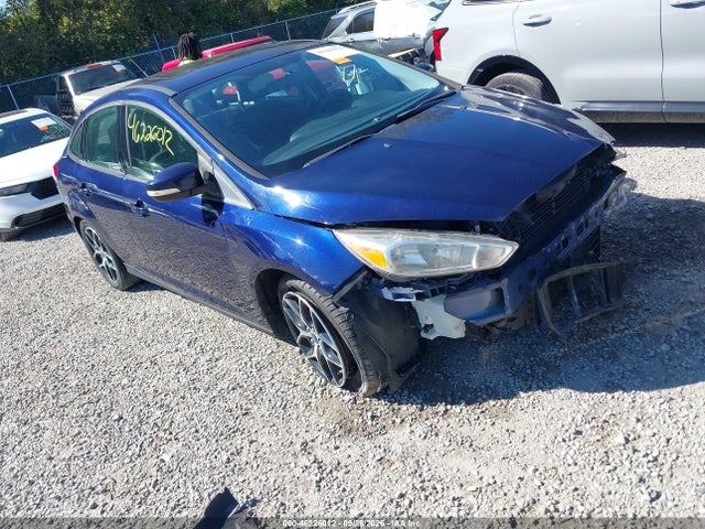 46226012 :رقم المزاد ، 1FADP3H27HL213824 vin ، 2017 Ford Focus Sel مزاد بيع