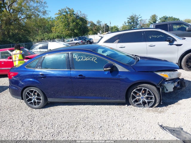 Продаж на аукціоні авто 2017 Ford Focus Sel, vin: 1FADP3H27HL213824, номер лоту: 46226012
