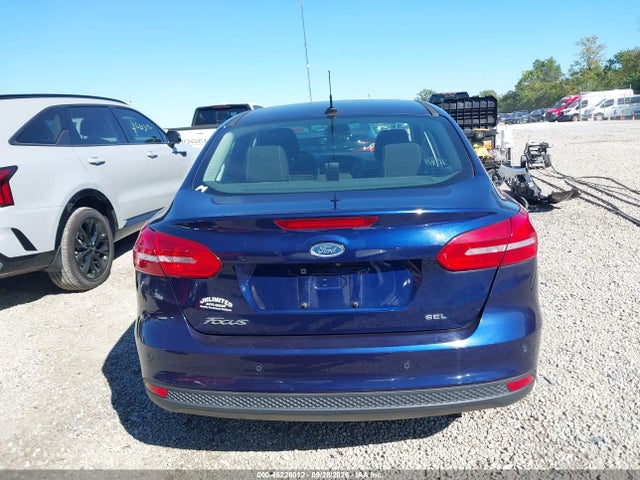 Продаж на аукціоні авто 2017 Ford Focus Sel, vin: 1FADP3H27HL213824, номер лоту: 46226012