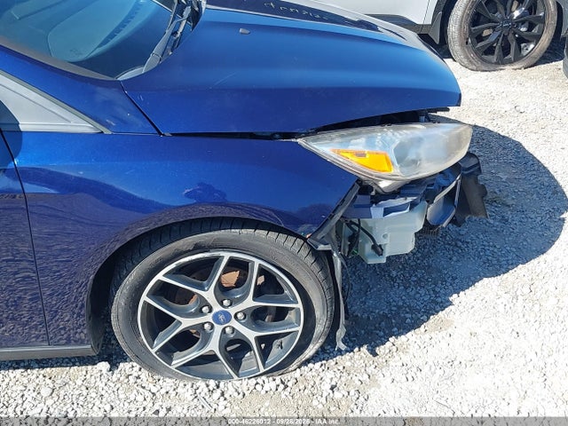 Продаж на аукціоні авто 2017 Ford Focus Sel, vin: 1FADP3H27HL213824, номер лоту: 46226012