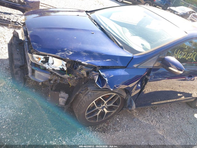 Продаж на аукціоні авто 2017 Ford Focus Sel, vin: 1FADP3H27HL213824, номер лоту: 46226012