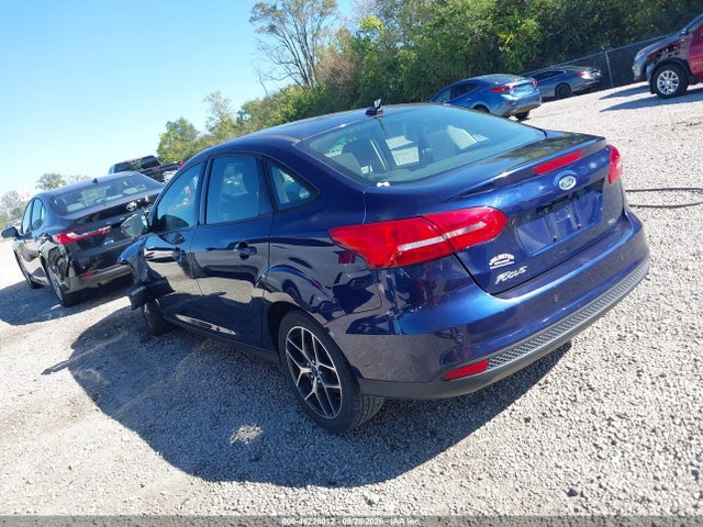 Продаж на аукціоні авто 2017 Ford Focus Sel, vin: 1FADP3H27HL213824, номер лоту: 46226012
