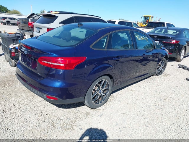 Продаж на аукціоні авто 2017 Ford Focus Sel, vin: 1FADP3H27HL213824, номер лоту: 46226012