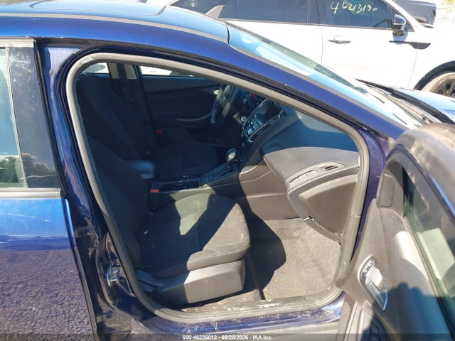 Продаж на аукціоні авто 2017 Ford Focus Sel, vin: 1FADP3H27HL213824, номер лоту: 46226012
