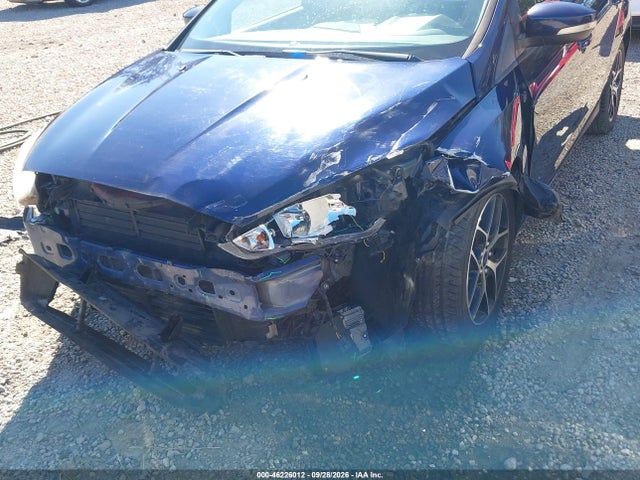 Продаж на аукціоні авто 2017 Ford Focus Sel, vin: 1FADP3H27HL213824, номер лоту: 46226012