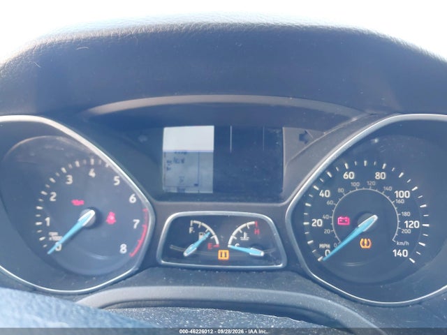 Продаж на аукціоні авто 2017 Ford Focus Sel, vin: 1FADP3H27HL213824, номер лоту: 46226012