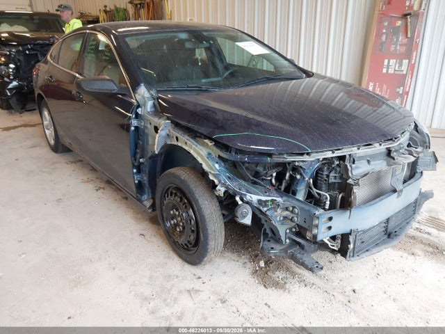 46226013 :رقم المزاد ، 1G1ZC5ST0HF260094 vin ، 2017 Chevrolet Malibu 1fl مزاد بيع