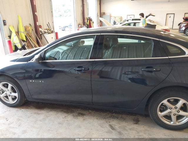 46226013 :رقم المزاد ، 1G1ZC5ST0HF260094 vin ، 2017 Chevrolet Malibu 1fl مزاد بيع