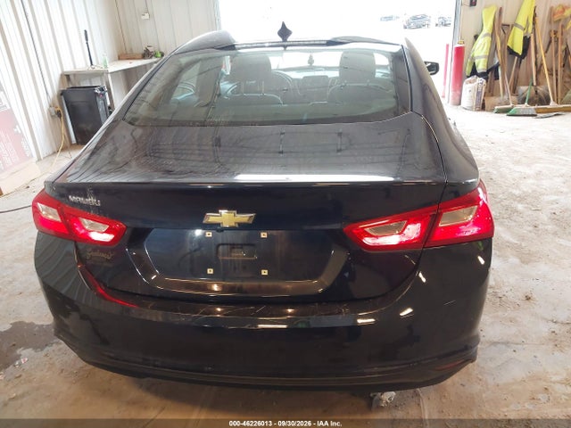 46226013 :رقم المزاد ، 1G1ZC5ST0HF260094 vin ، 2017 Chevrolet Malibu 1fl مزاد بيع