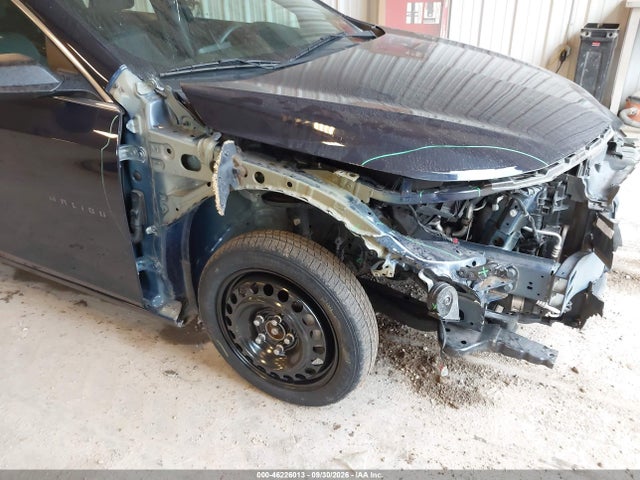 46226013 :رقم المزاد ، 1G1ZC5ST0HF260094 vin ، 2017 Chevrolet Malibu 1fl مزاد بيع