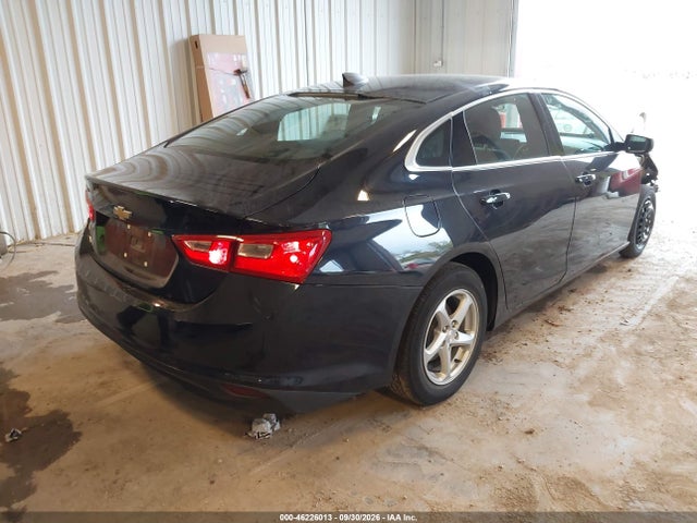 46226013 :رقم المزاد ، 1G1ZC5ST0HF260094 vin ، 2017 Chevrolet Malibu 1fl مزاد بيع