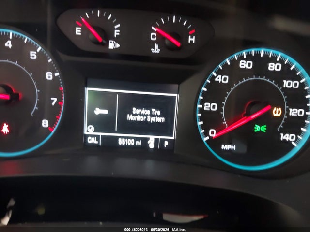46226013 :رقم المزاد ، 1G1ZC5ST0HF260094 vin ، 2017 Chevrolet Malibu 1fl مزاد بيع