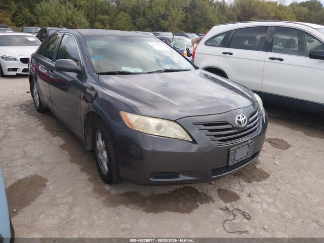 2009 Toyota Camry Le მანქანა იყიდება აუქციონზე, vin: 4T1BE46K39U392239, აუქციონის ნომერი: 46226017
