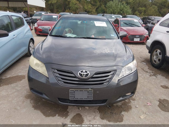 2009 Toyota Camry Le მანქანა იყიდება აუქციონზე, vin: 4T1BE46K39U392239, აუქციონის ნომერი: 46226017
