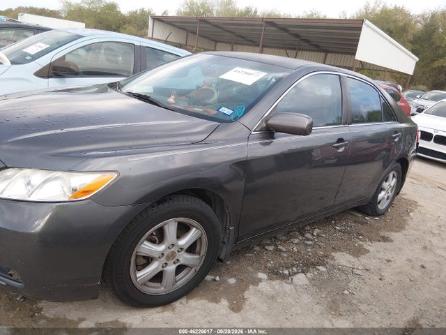 2009 Toyota Camry Le მანქანა იყიდება აუქციონზე, vin: 4T1BE46K39U392239, აუქციონის ნომერი: 46226017