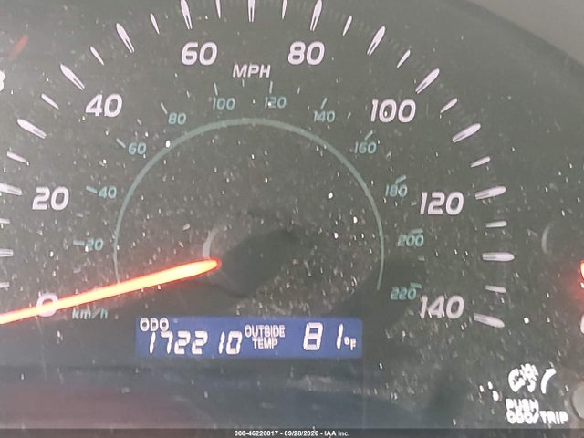 2009 Toyota Camry Le მანქანა იყიდება აუქციონზე, vin: 4T1BE46K39U392239, აუქციონის ნომერი: 46226017