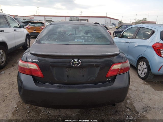 2009 Toyota Camry Le მანქანა იყიდება აუქციონზე, vin: 4T1BE46K39U392239, აუქციონის ნომერი: 46226017