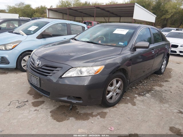 2009 Toyota Camry Le მანქანა იყიდება აუქციონზე, vin: 4T1BE46K39U392239, აუქციონის ნომერი: 46226017