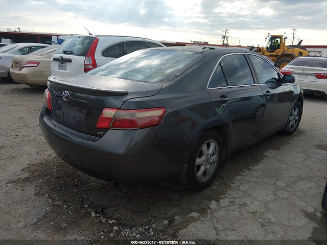 2009 Toyota Camry Le მანქანა იყიდება აუქციონზე, vin: 4T1BE46K39U392239, აუქციონის ნომერი: 46226017