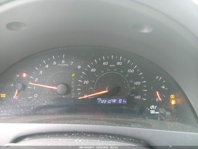 2009 Toyota Camry Le მანქანა იყიდება აუქციონზე, vin: 4T1BE46K39U392239, აუქციონის ნომერი: 46226017