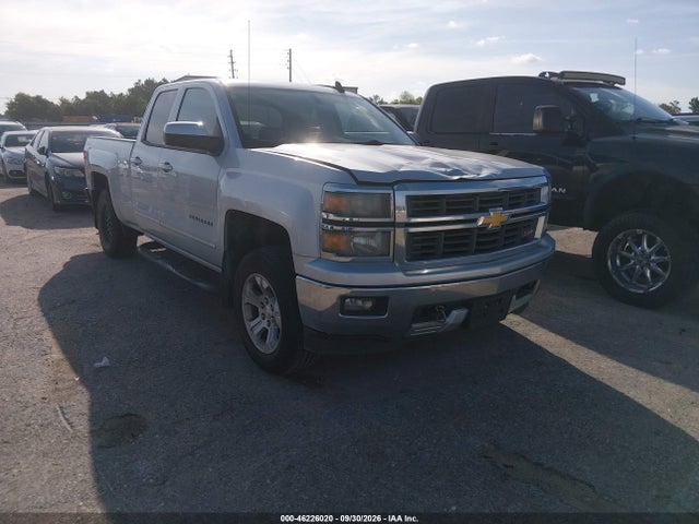 46226020 :رقم المزاد ، 1GCVKREC5FZ391822 vin ، 2015 Chevrolet Silverado 1500 2lt مزاد بيع