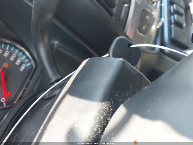 46226020 :رقم المزاد ، 1GCVKREC5FZ391822 vin ، 2015 Chevrolet Silverado 1500 2lt مزاد بيع
