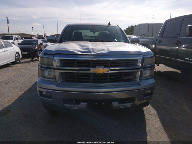 46226020 :رقم المزاد ، 1GCVKREC5FZ391822 vin ، 2015 Chevrolet Silverado 1500 2lt مزاد بيع