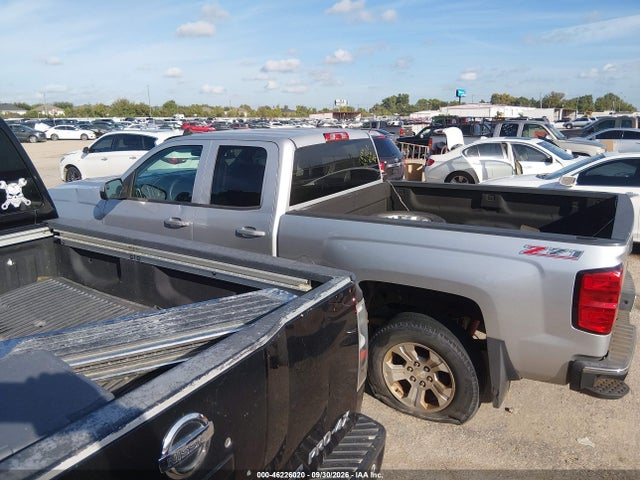 46226020 :رقم المزاد ، 1GCVKREC5FZ391822 vin ، 2015 Chevrolet Silverado 1500 2lt مزاد بيع