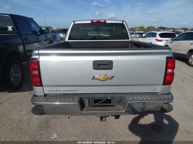 46226020 :رقم المزاد ، 1GCVKREC5FZ391822 vin ، 2015 Chevrolet Silverado 1500 2lt مزاد بيع