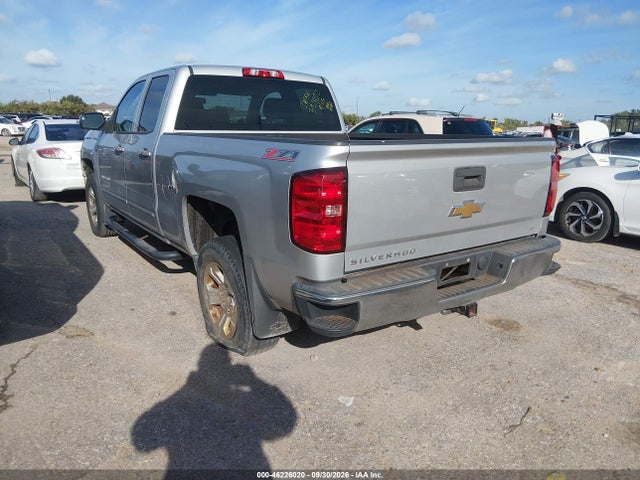 46226020 :رقم المزاد ، 1GCVKREC5FZ391822 vin ، 2015 Chevrolet Silverado 1500 2lt مزاد بيع