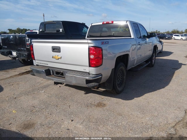46226020 :رقم المزاد ، 1GCVKREC5FZ391822 vin ، 2015 Chevrolet Silverado 1500 2lt مزاد بيع