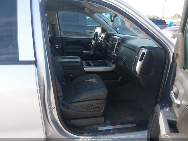 46226020 :رقم المزاد ، 1GCVKREC5FZ391822 vin ، 2015 Chevrolet Silverado 1500 2lt مزاد بيع