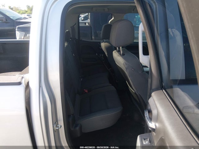 46226020 :رقم المزاد ، 1GCVKREC5FZ391822 vin ، 2015 Chevrolet Silverado 1500 2lt مزاد بيع