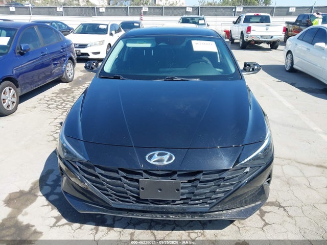 Продаж на аукціоні авто 2023 Hyundai Elantra Se, vin: KMHLL4AG5PU515971, номер лоту: 46226021