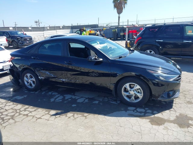 Продаж на аукціоні авто 2023 Hyundai Elantra Se, vin: KMHLL4AG5PU515971, номер лоту: 46226021